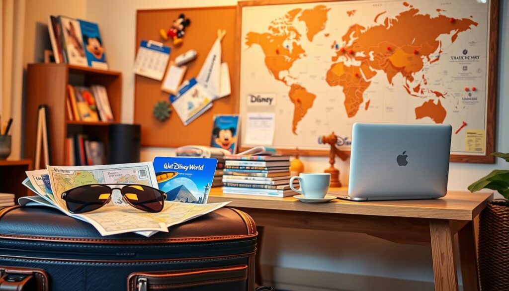 disney vacation planning tips