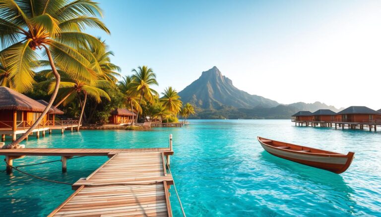 Bora Bora travel