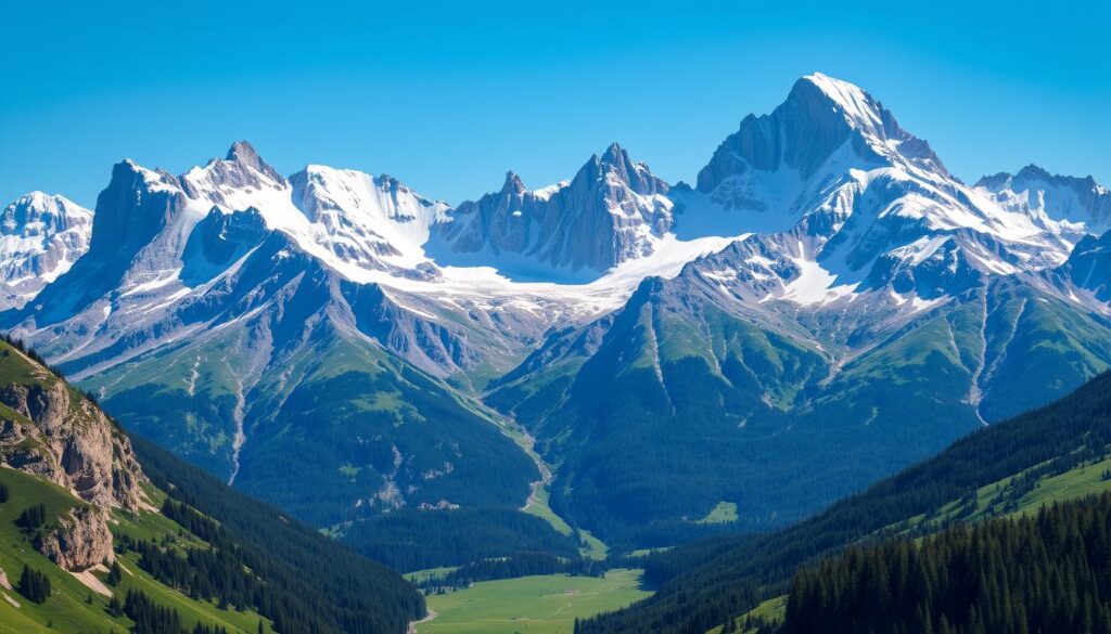 Dolomites Italy hiking