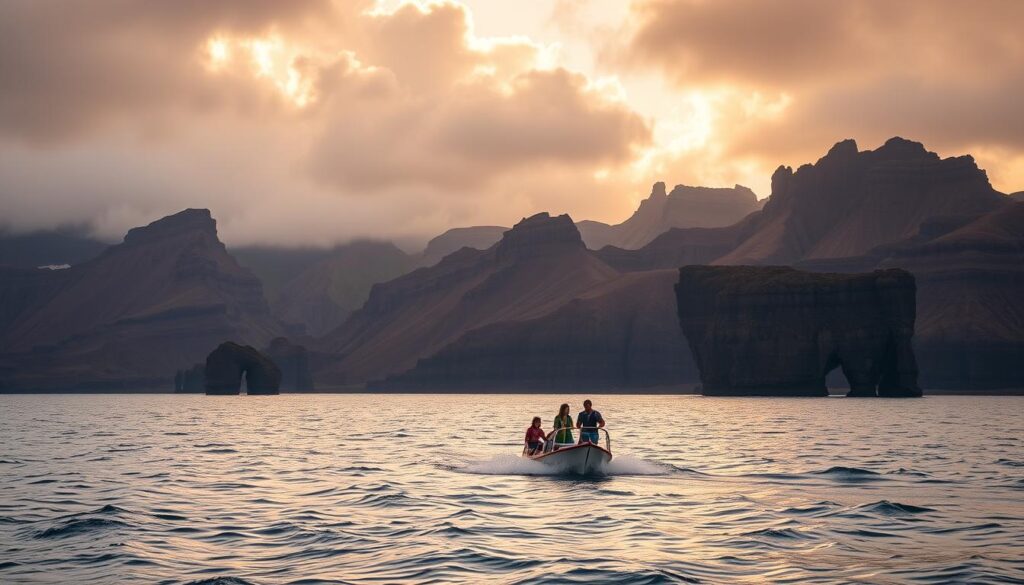 Galapagos Islands family cruise