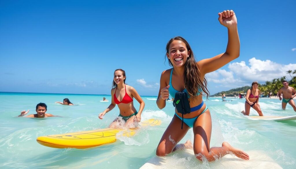 Hawaii teen activities vacation