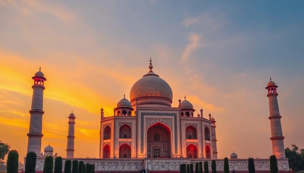 India Golden Triangle cultural tour 2025