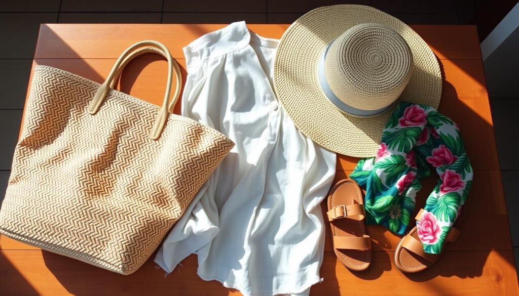 Isla Holbox packing essentials