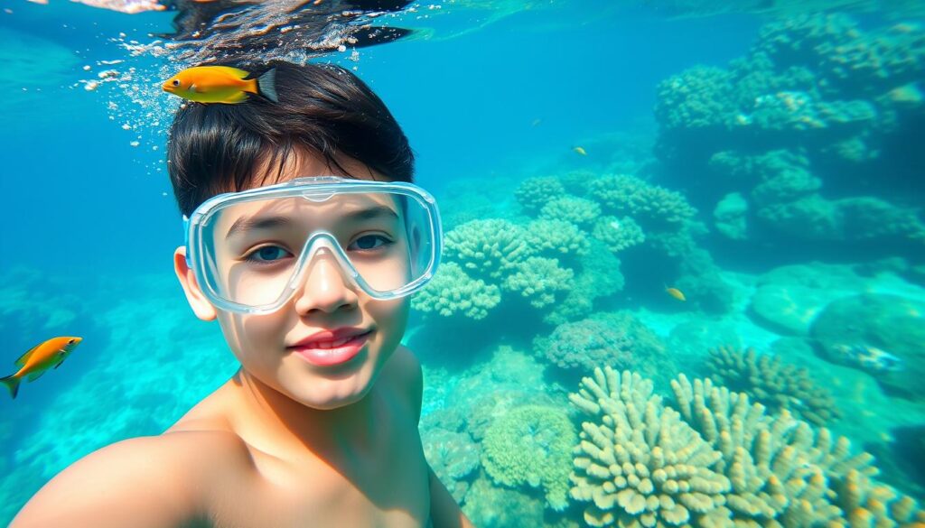 Philippines teen-friendly vacation
