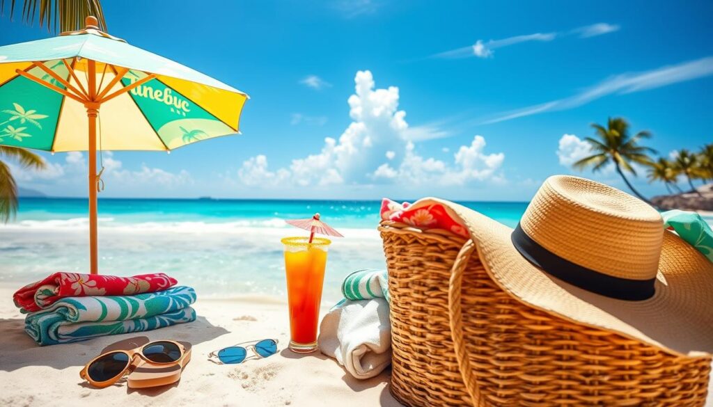 Punta Cana Beach Essentials