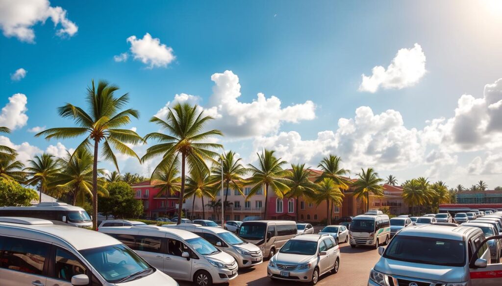 Punta Cana Transportation