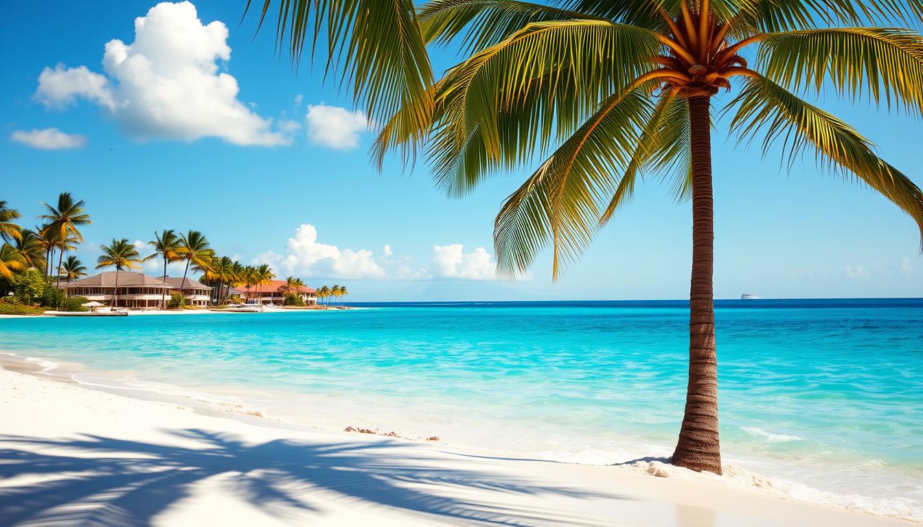 Punta Cana all-inclusive itinerary