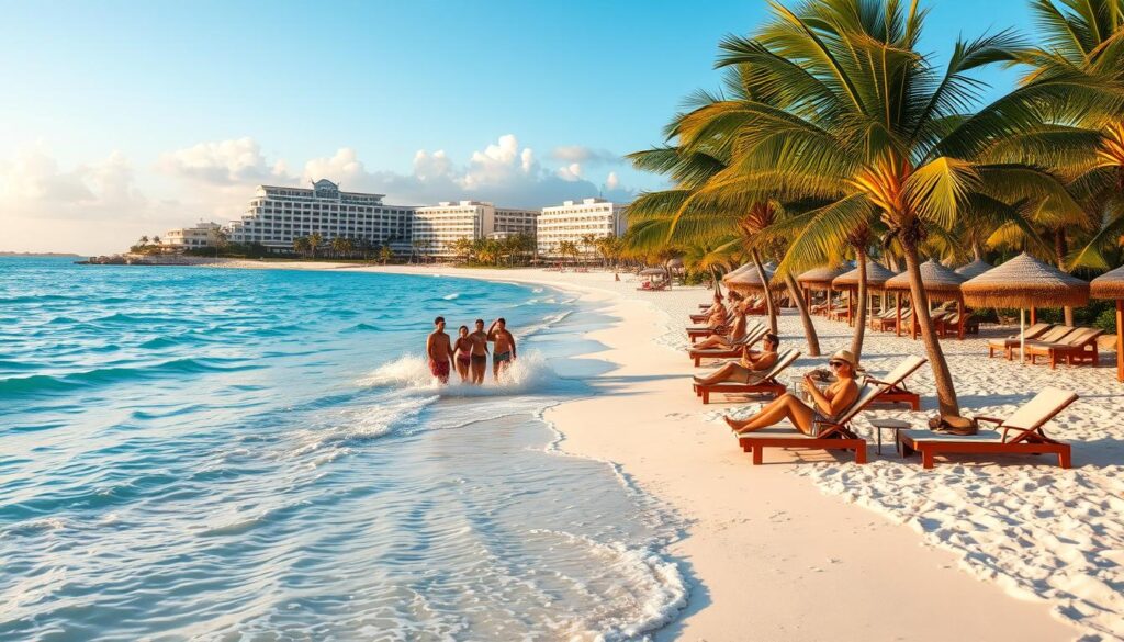 Punta Cana beach experience
