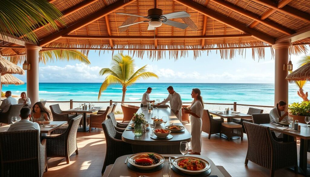 Punta Cana dining experience