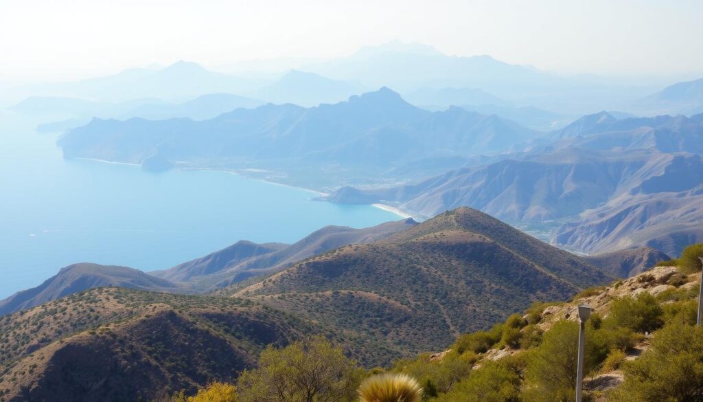 Rif Mountains Morocco travel