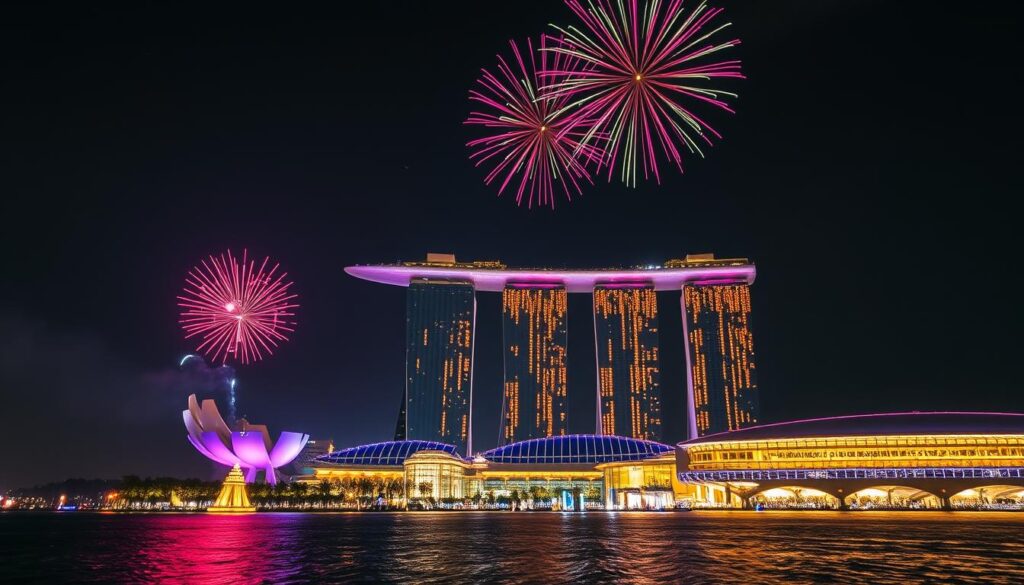 Singapore 60th anniversary celebrations 2025