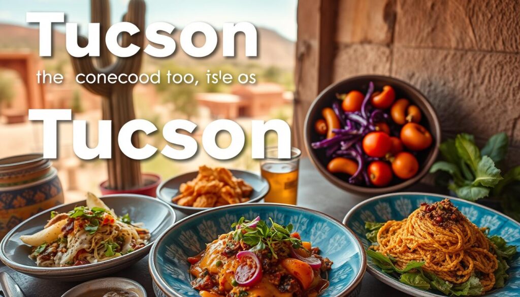 Tucson UNESCO City of Gastronomy