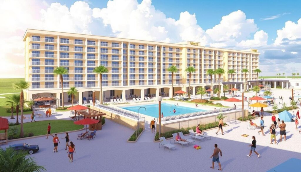 Westgate Cocoa Beach Resort family vacation
