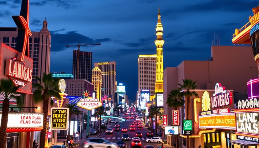affordable Las Vegas vacation