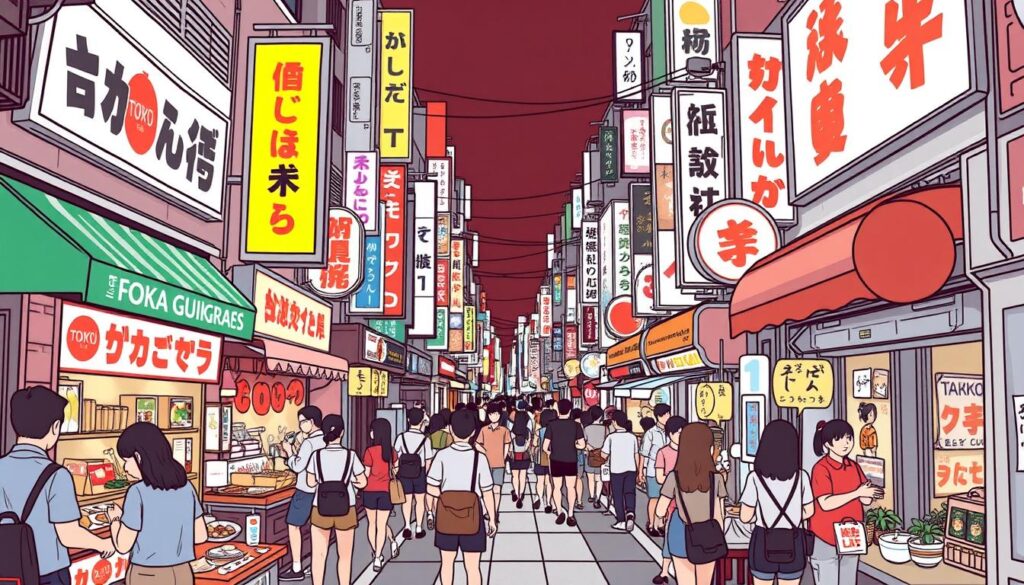 affordable travel Tokyo Japan