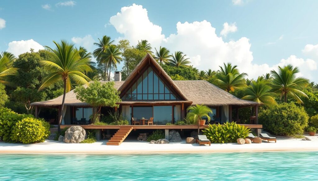 best hotels in Holbox Island