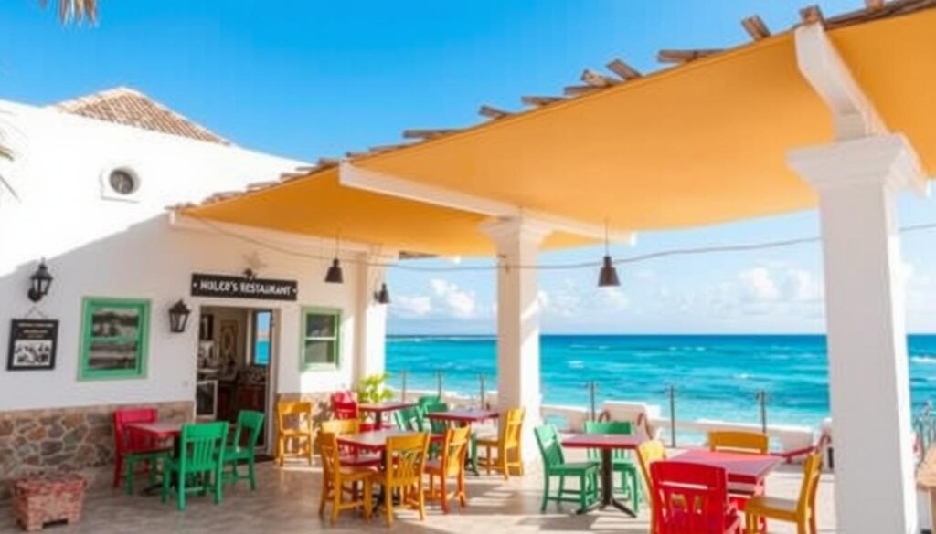 best restaurants in Holbox Island