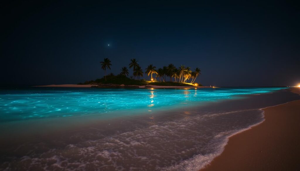 bioluminescence