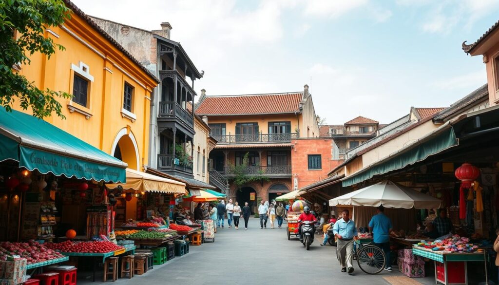 budget travel Hoi An Vietnam