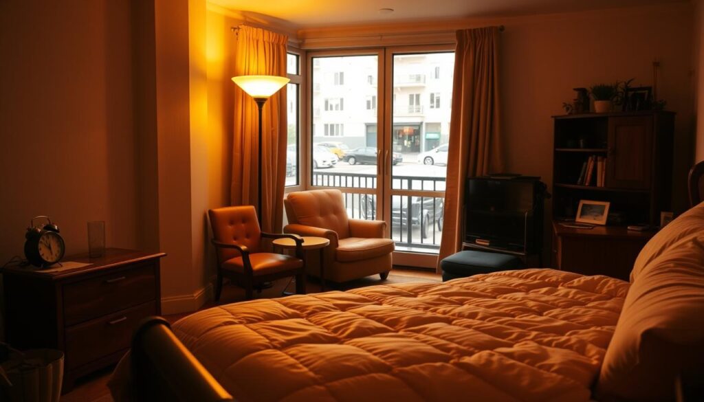 budget travel accommodation