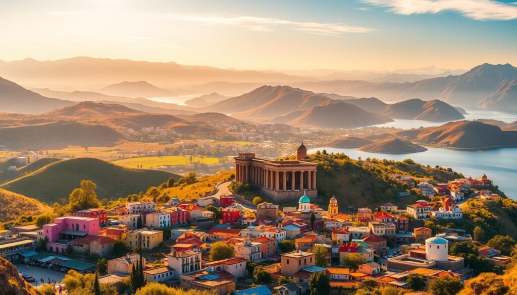 budget travel destinations