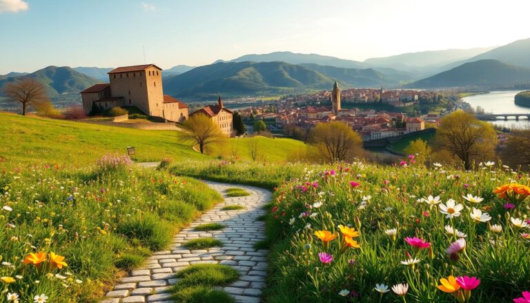 underrated spring destinations in Europe