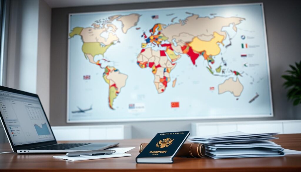 visa requirements